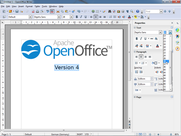 Openoffice Or Openoffice For Mac